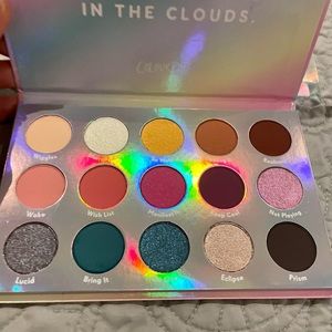 ColourPop Chasing Rainbows Eyeshadow Palette